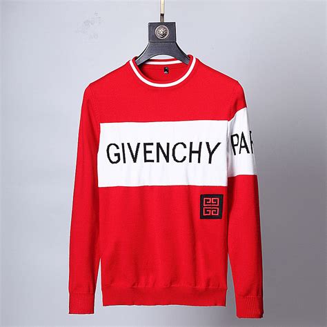 replica givenchy sweaters|is givenchy real.